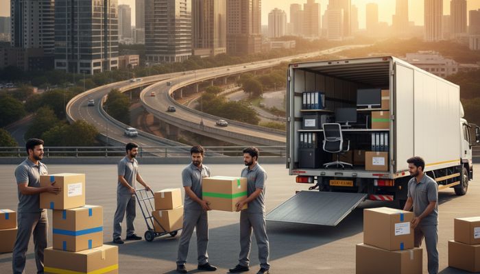 Office Relocation Made Simple – Top Shifting Services in Gurgaon